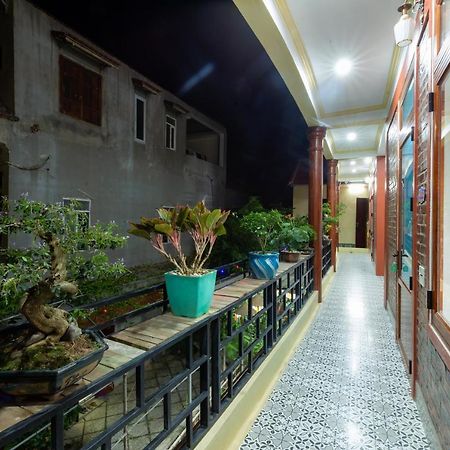 Tam Coc Tuong Vy Homestay Ninh Binh Esterno foto