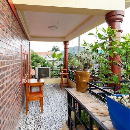 Tam Coc Tuong Vy Homestay Ninh Binh Esterno foto