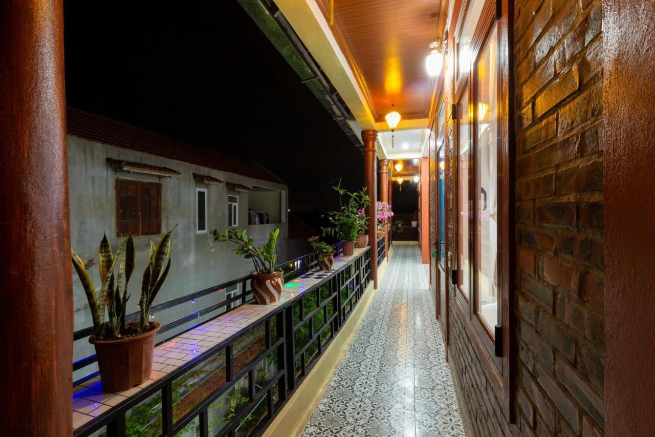 Tam Coc Tuong Vy Homestay Ninh Binh Esterno foto