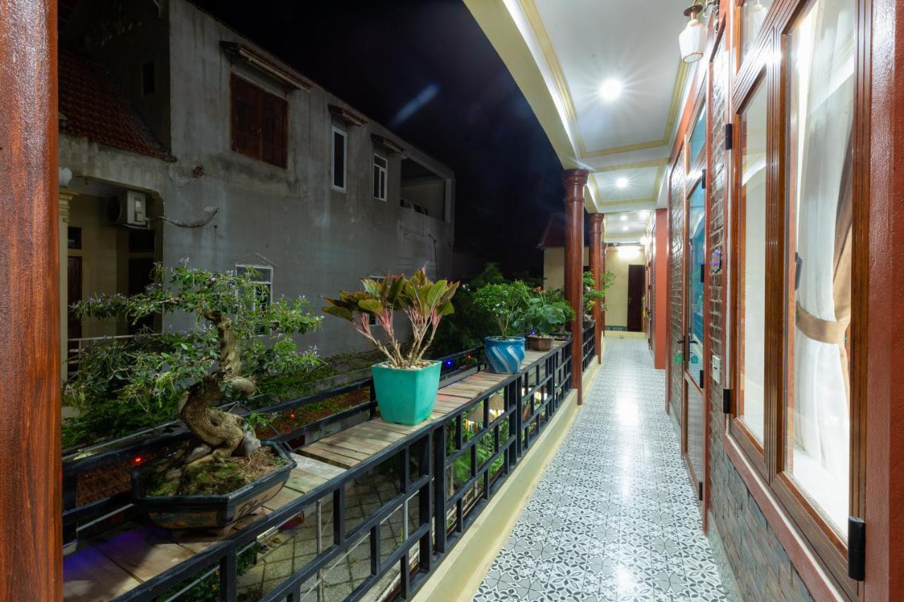 Tam Coc Tuong Vy Homestay Ninh Binh Esterno foto