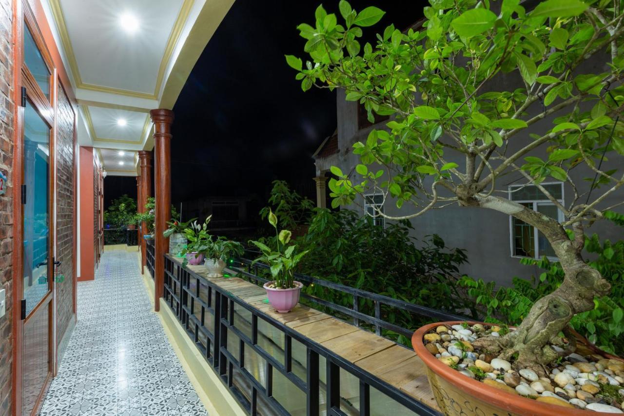 Tam Coc Tuong Vy Homestay Ninh Binh Esterno foto
