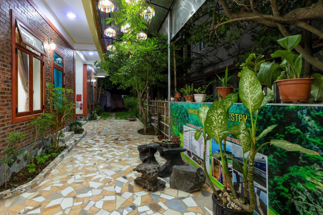 Tam Coc Tuong Vy Homestay Ninh Binh Esterno foto