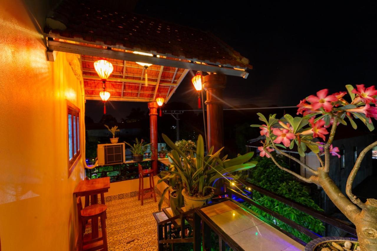 Tam Coc Tuong Vy Homestay Ninh Binh Esterno foto