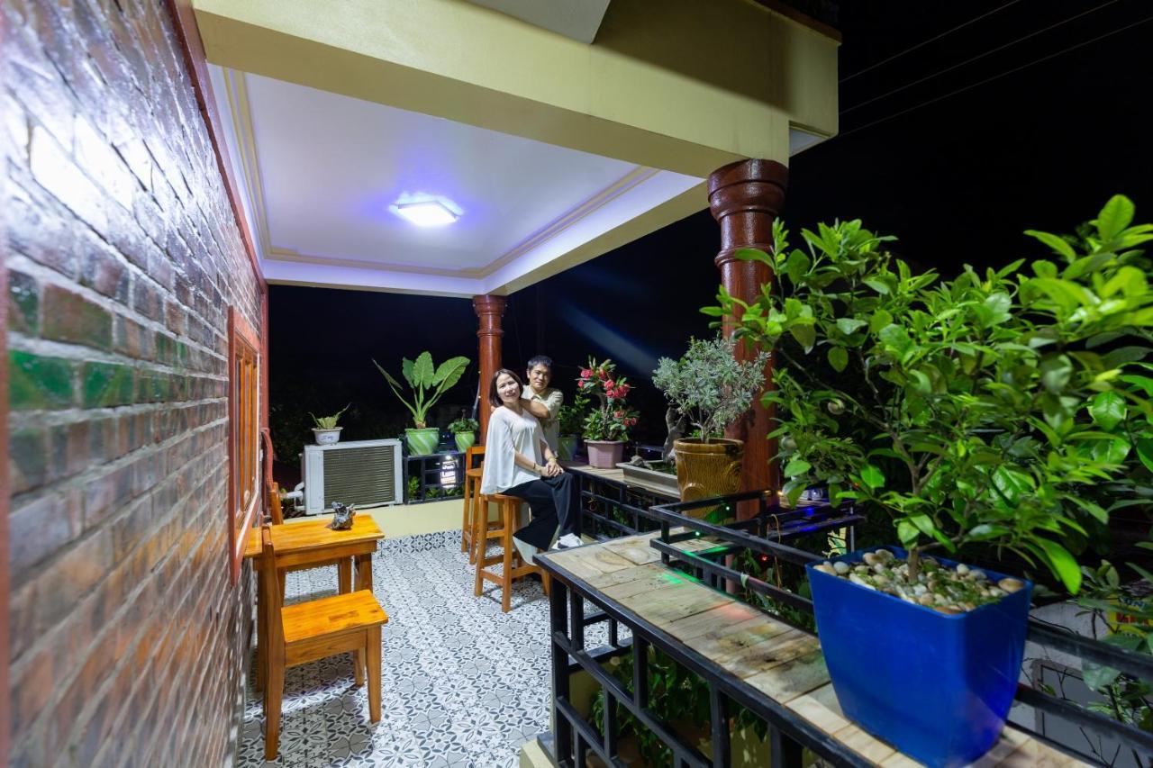 Tam Coc Tuong Vy Homestay Ninh Binh Esterno foto