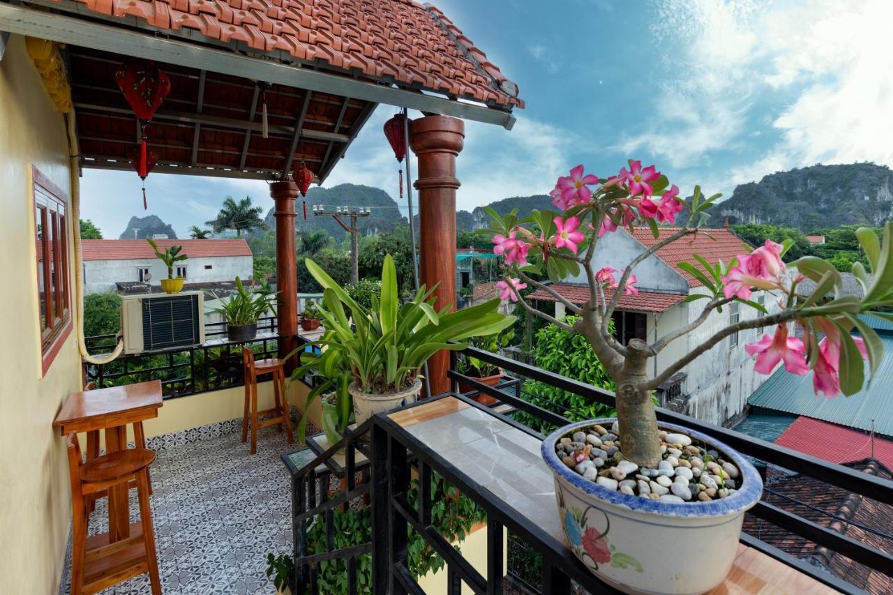 Tam Coc Tuong Vy Homestay Ninh Binh Esterno foto