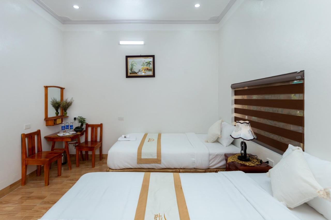 Tam Coc Tuong Vy Homestay Ninh Binh Esterno foto