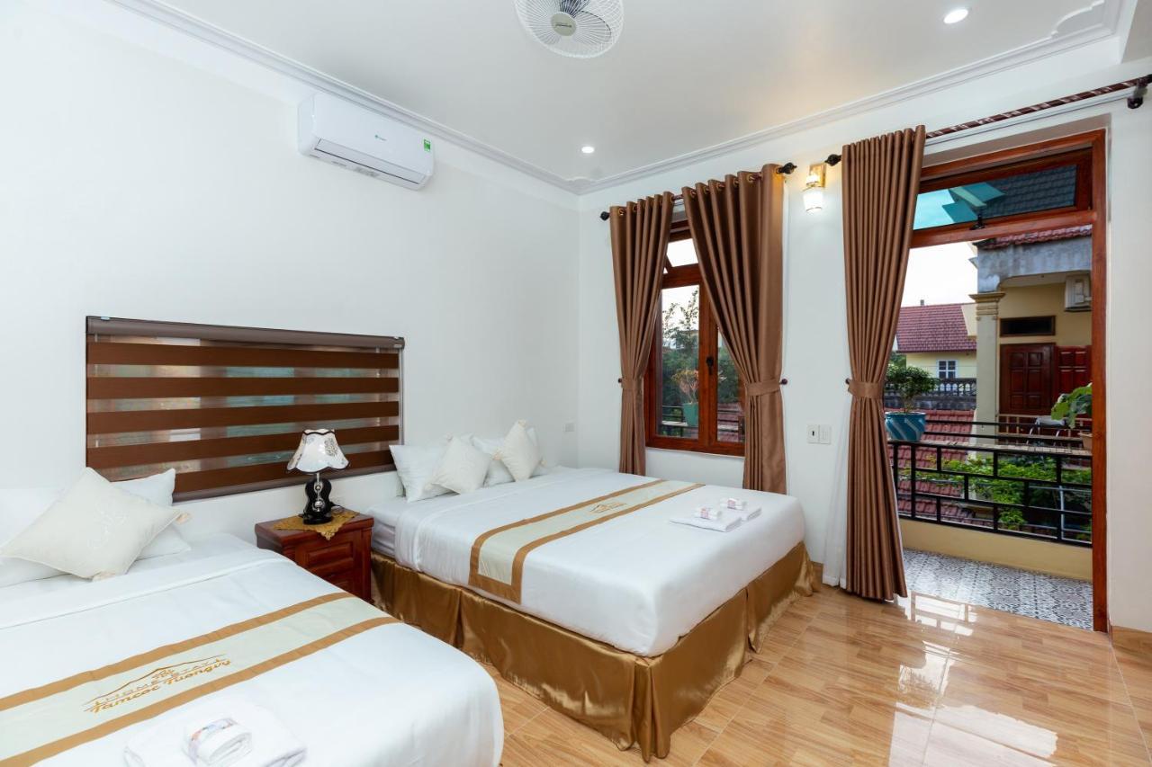 Tam Coc Tuong Vy Homestay Ninh Binh Esterno foto