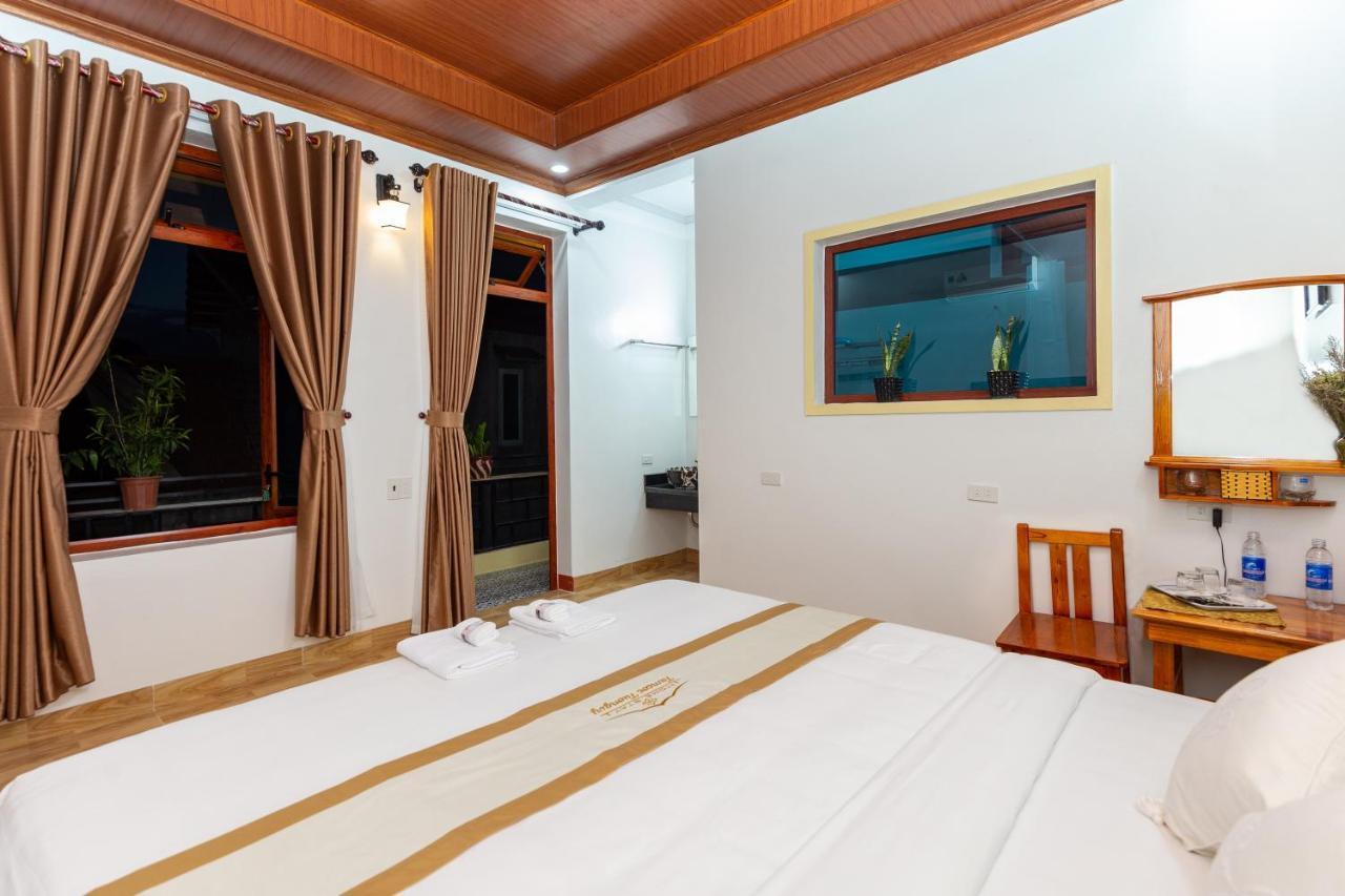 Tam Coc Tuong Vy Homestay Ninh Binh Esterno foto