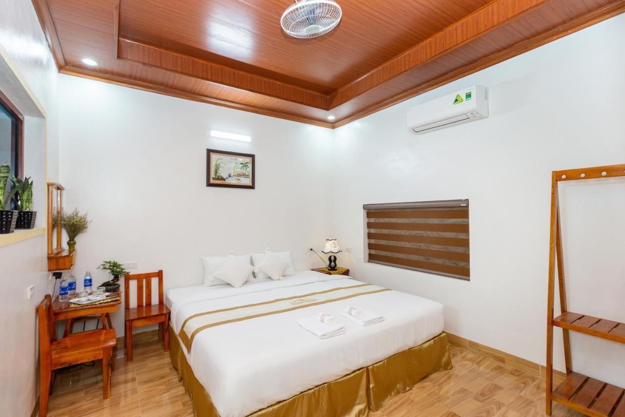 Tam Coc Tuong Vy Homestay Ninh Binh Esterno foto