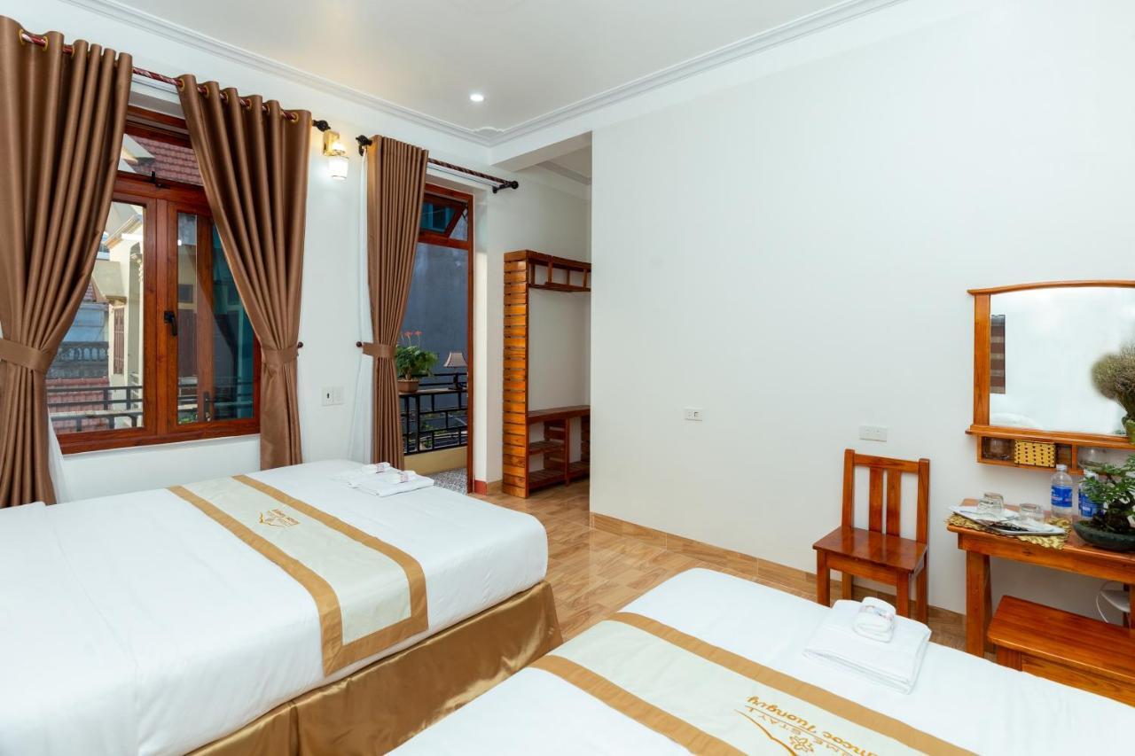 Tam Coc Tuong Vy Homestay Ninh Binh Esterno foto