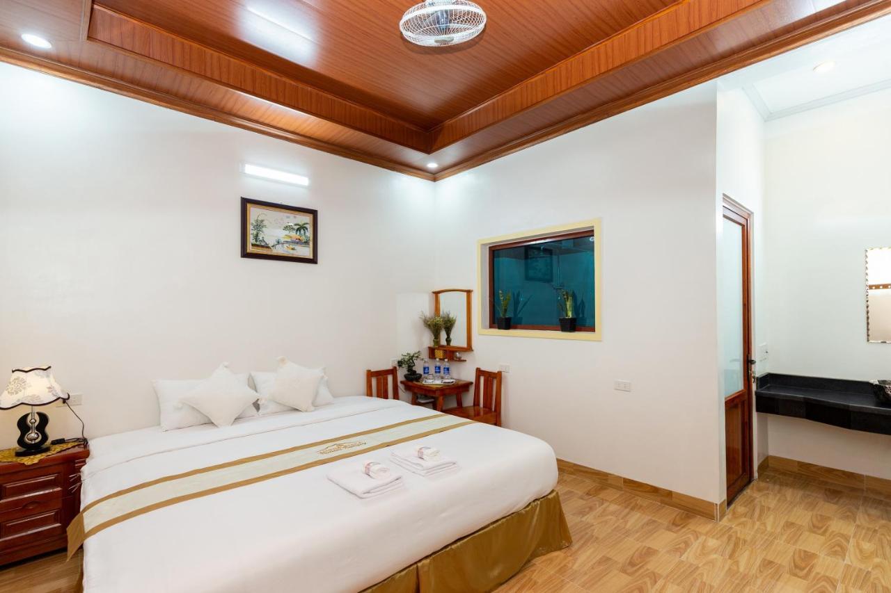 Tam Coc Tuong Vy Homestay Ninh Binh Esterno foto