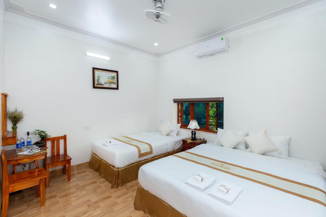 Tam Coc Tuong Vy Homestay Ninh Binh Esterno foto