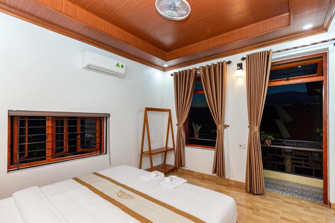 Tam Coc Tuong Vy Homestay Ninh Binh Esterno foto