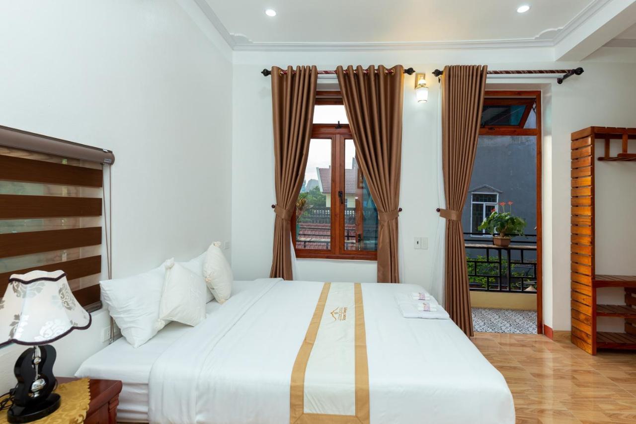 Tam Coc Tuong Vy Homestay Ninh Binh Esterno foto