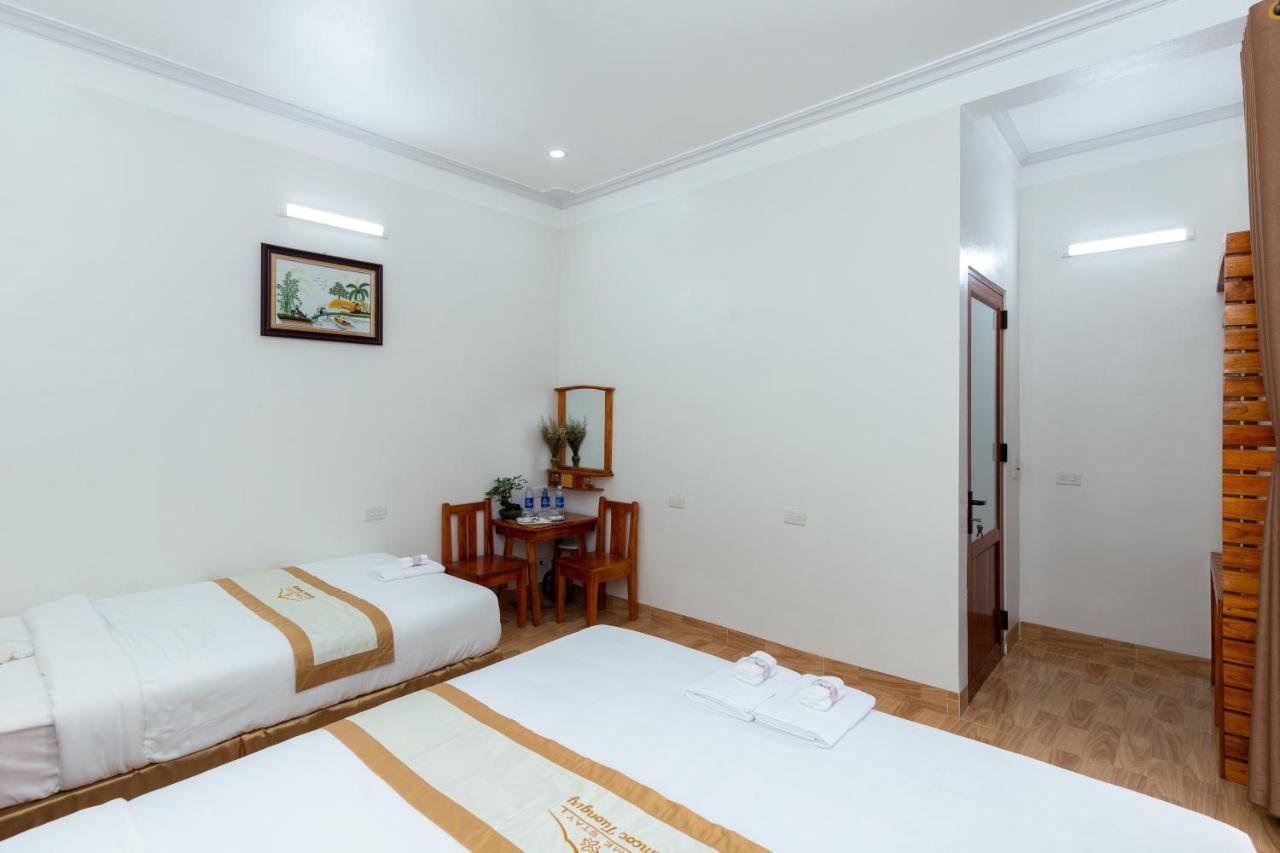 Tam Coc Tuong Vy Homestay Ninh Binh Esterno foto