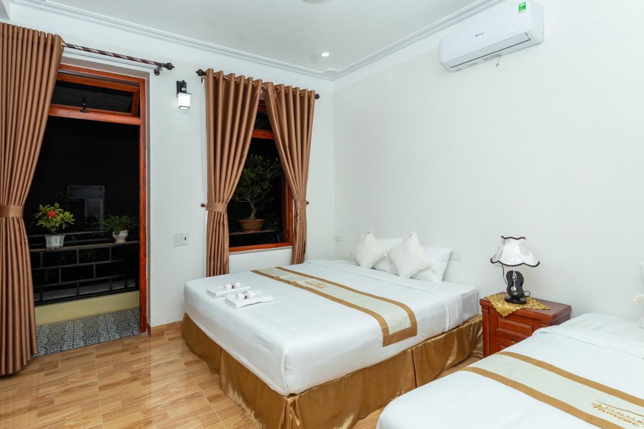 Tam Coc Tuong Vy Homestay Ninh Binh Esterno foto