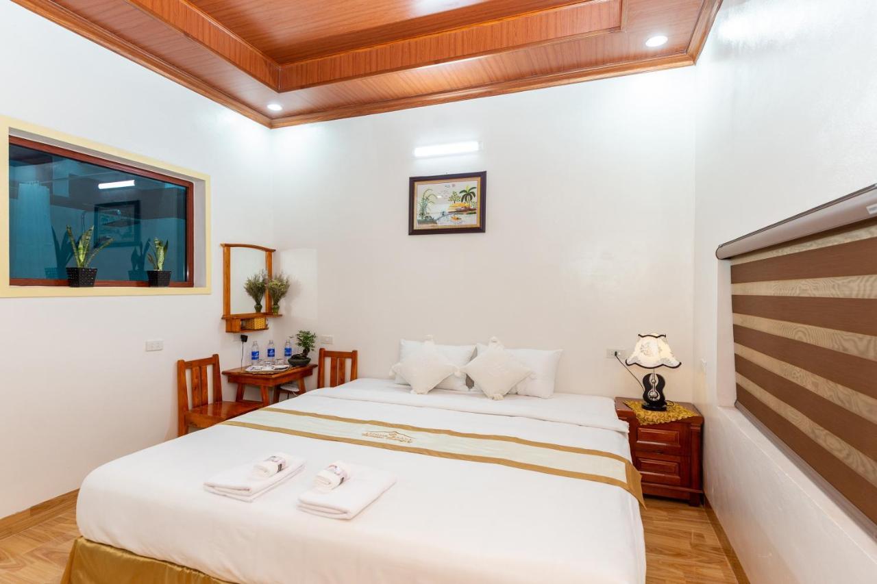 Tam Coc Tuong Vy Homestay Ninh Binh Esterno foto
