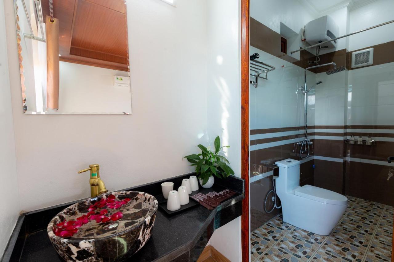 Tam Coc Tuong Vy Homestay Ninh Binh Esterno foto