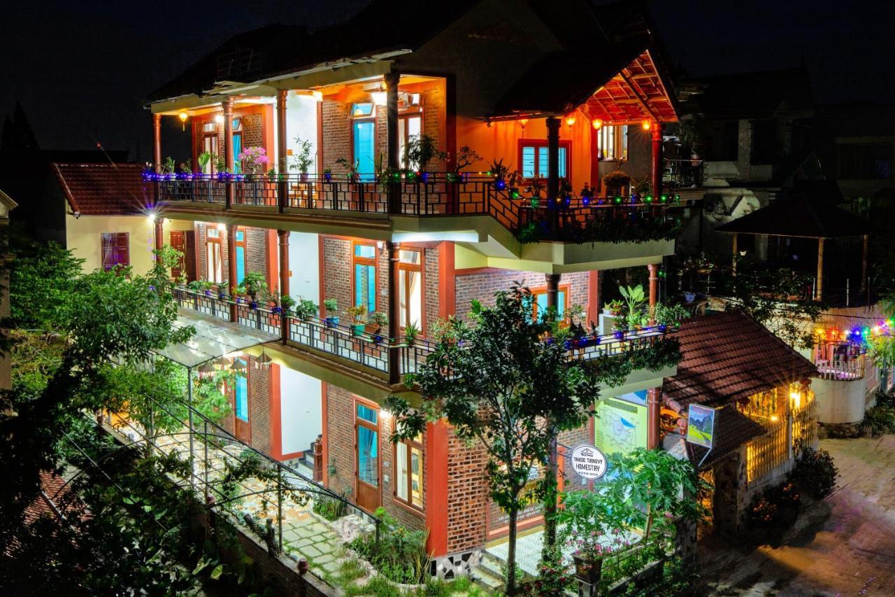Tam Coc Tuong Vy Homestay Ninh Binh Esterno foto