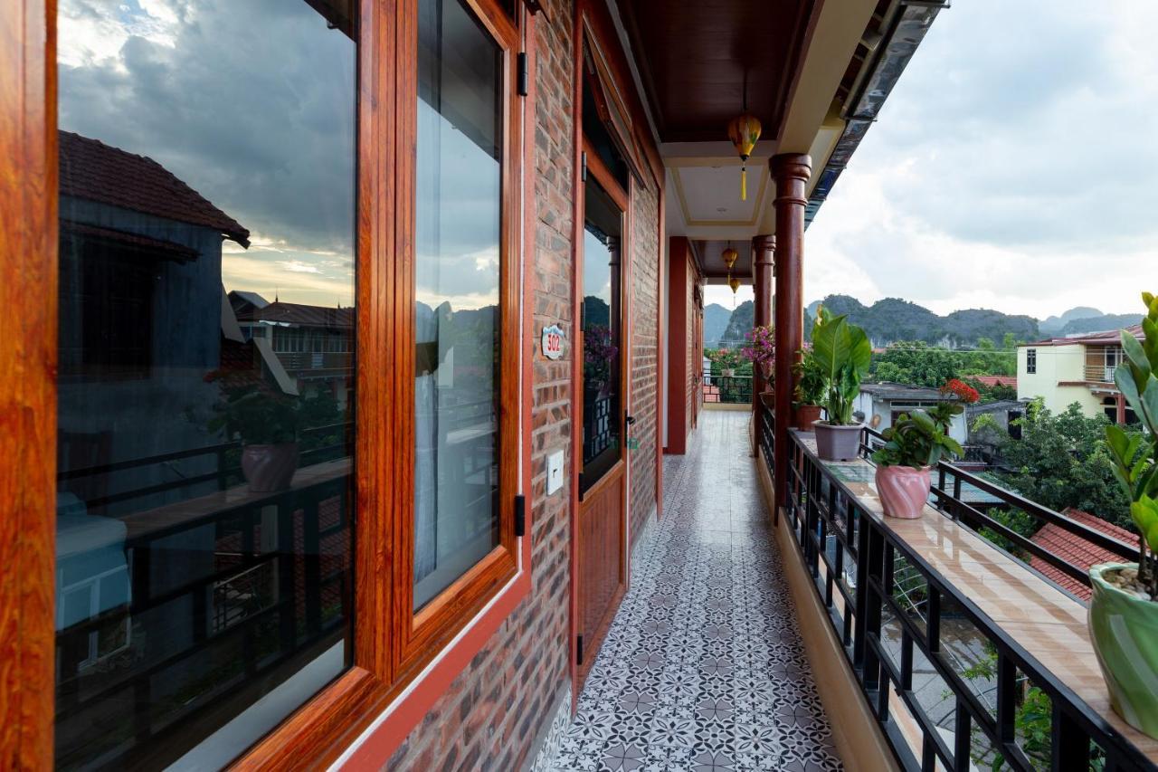 Tam Coc Tuong Vy Homestay Ninh Binh Esterno foto