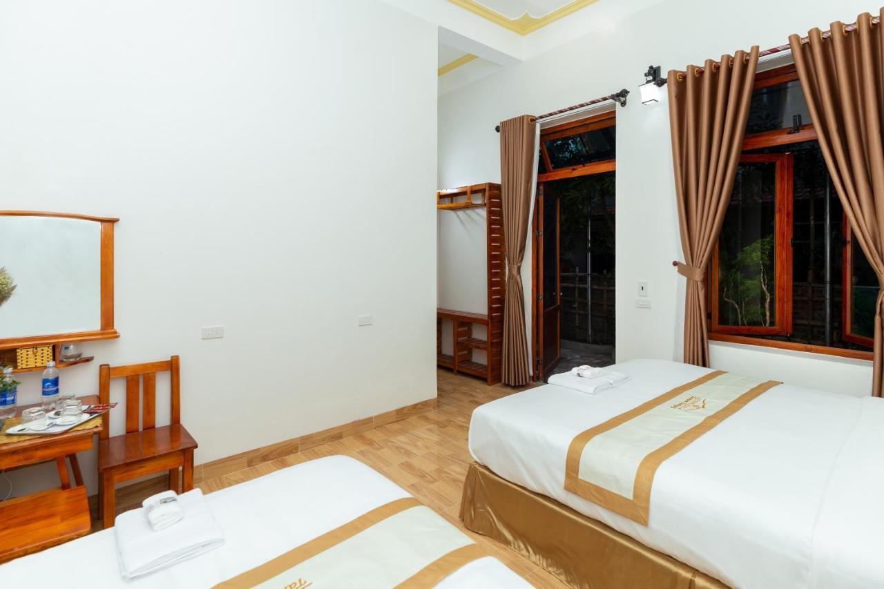 Tam Coc Tuong Vy Homestay Ninh Binh Esterno foto