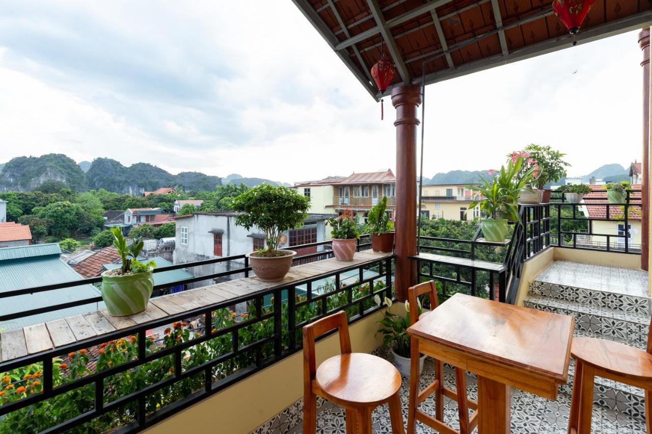 Tam Coc Tuong Vy Homestay Ninh Binh Esterno foto
