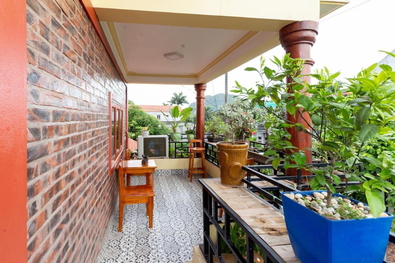 Tam Coc Tuong Vy Homestay Ninh Binh Esterno foto