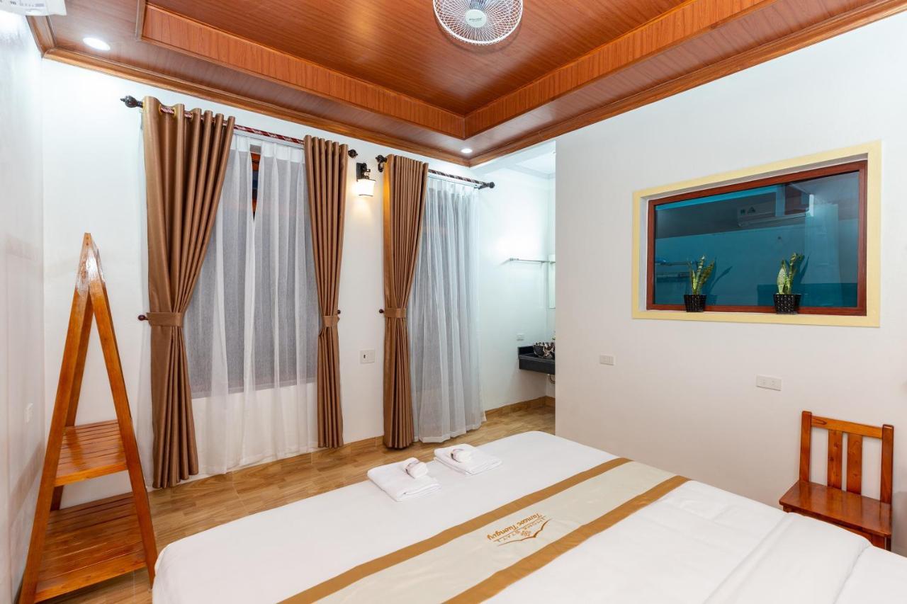 Tam Coc Tuong Vy Homestay Ninh Binh Esterno foto