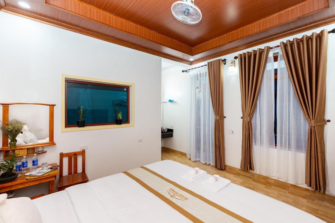 Tam Coc Tuong Vy Homestay Ninh Binh Esterno foto