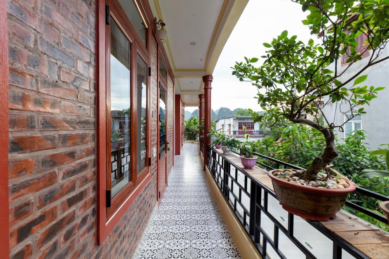 Tam Coc Tuong Vy Homestay Ninh Binh Esterno foto