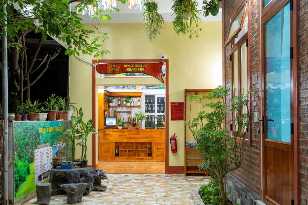Tam Coc Tuong Vy Homestay Ninh Binh Esterno foto