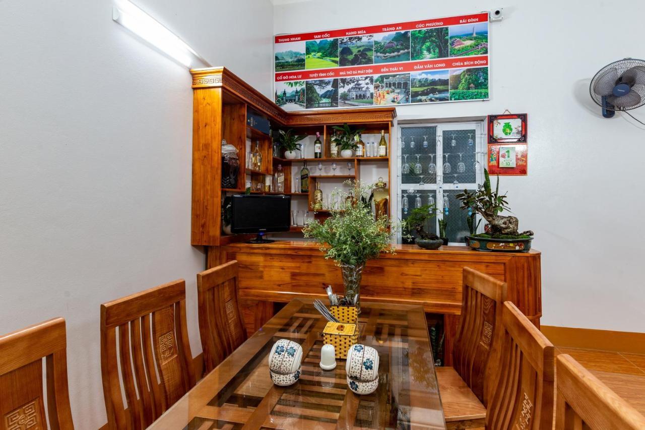 Tam Coc Tuong Vy Homestay Ninh Binh Esterno foto