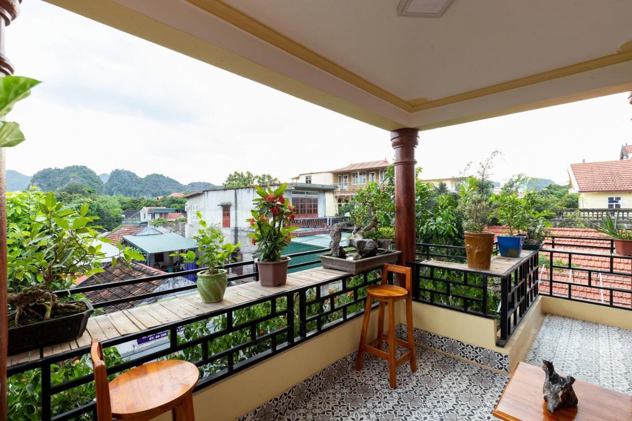 Tam Coc Tuong Vy Homestay Ninh Binh Esterno foto