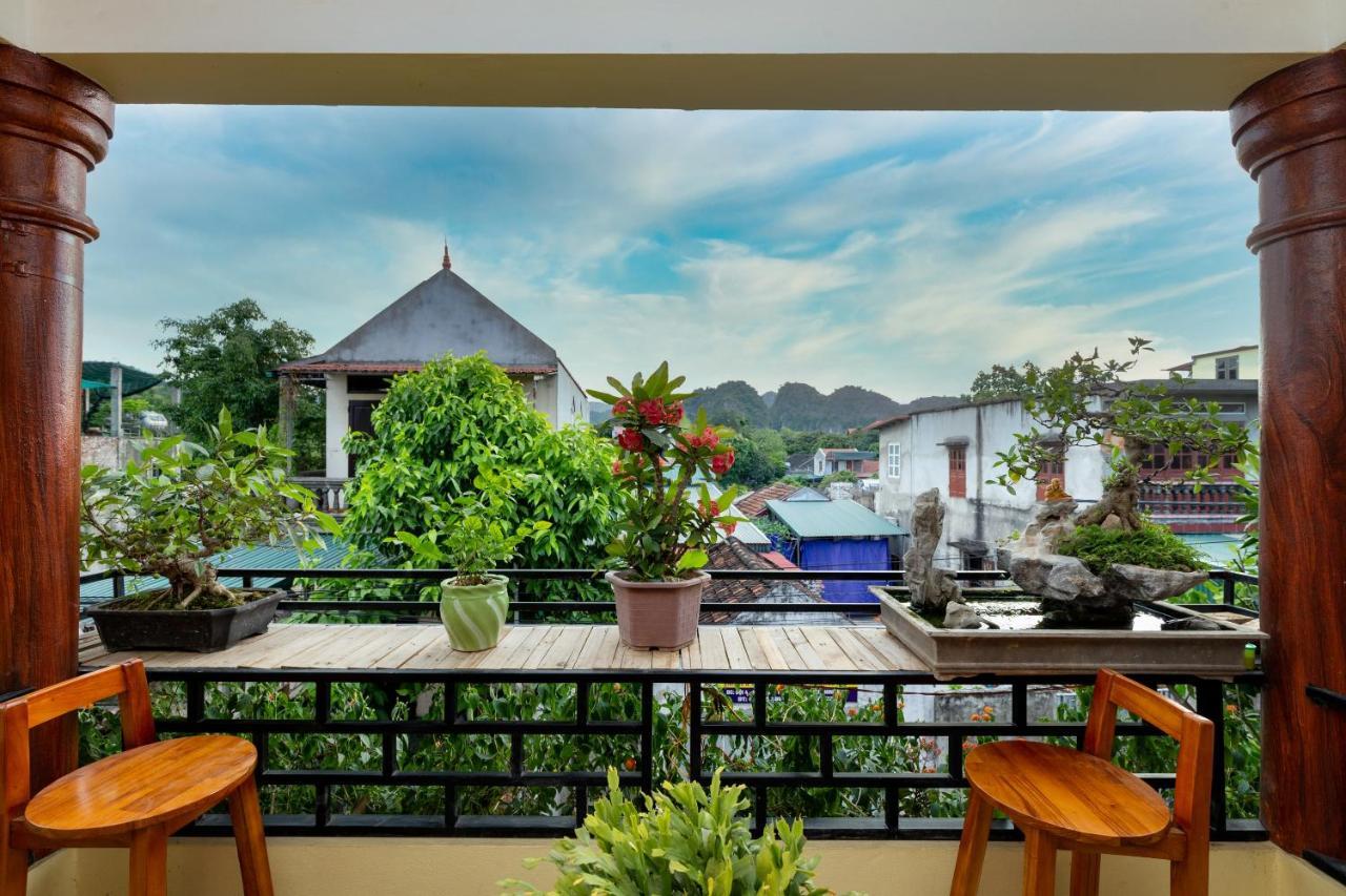Tam Coc Tuong Vy Homestay Ninh Binh Esterno foto